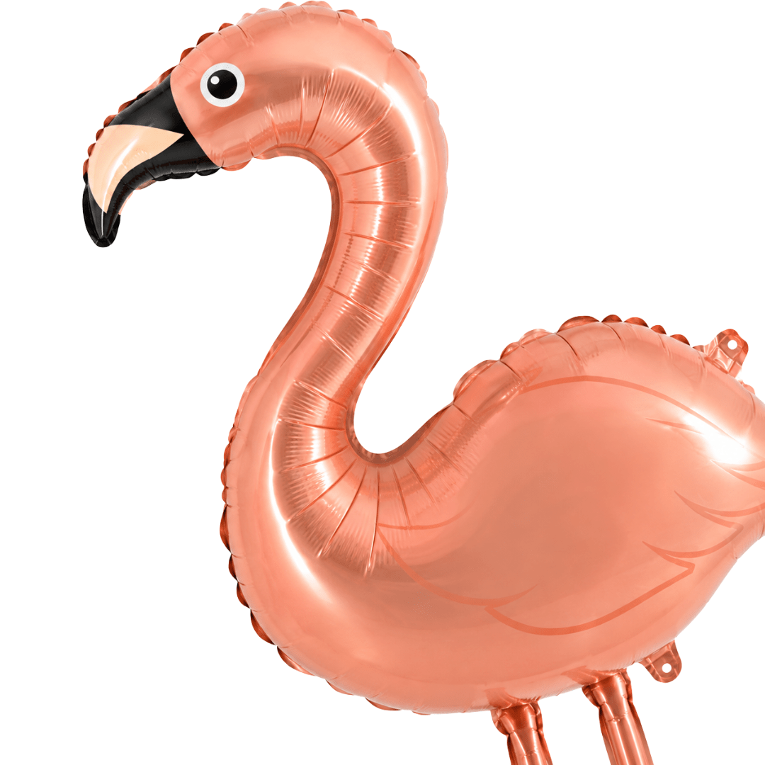 Flamingo Folienballon XXL - TwentyFourParty