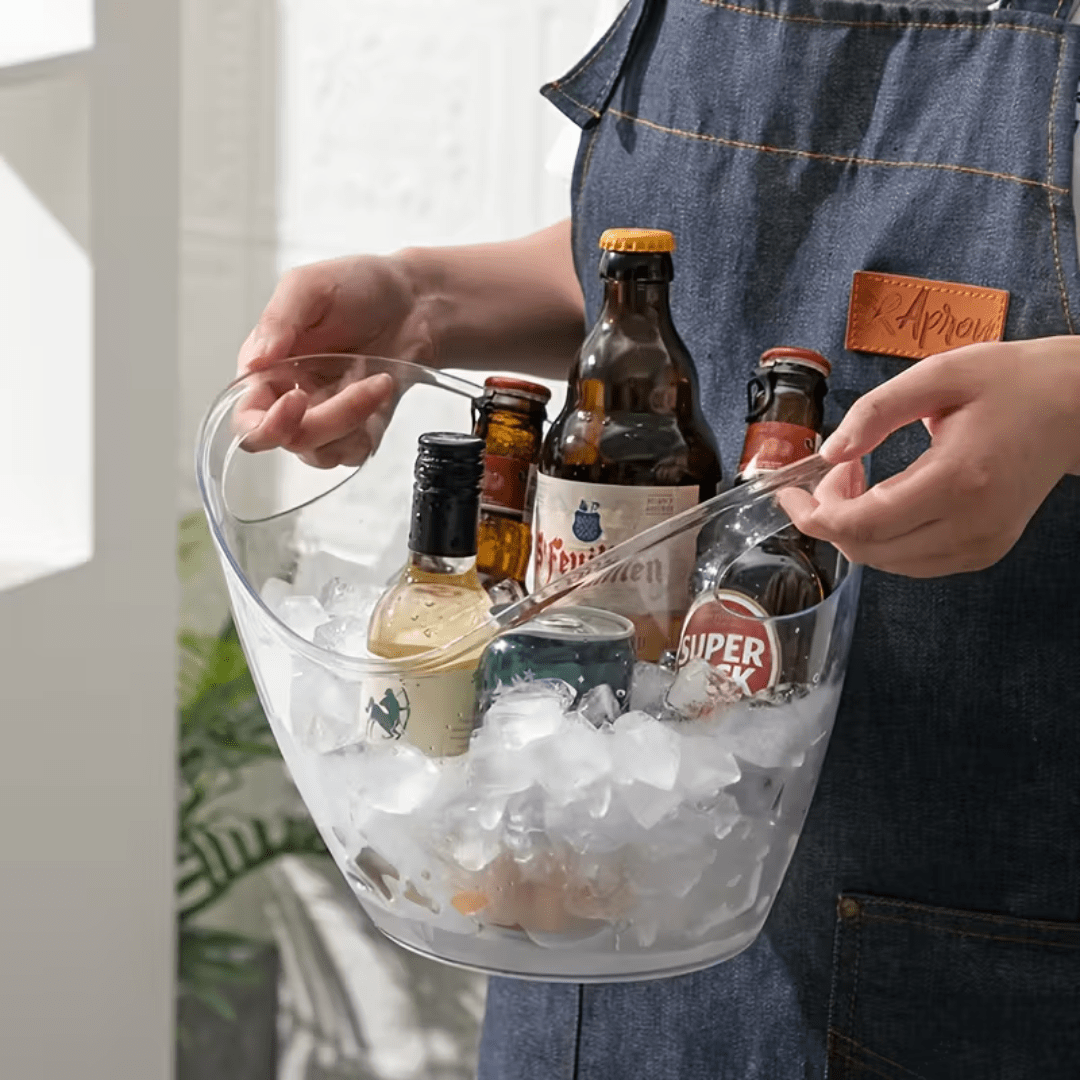 Flaschen/Weinkühler KLAR - TwentyFourParty