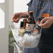 Flaschen/Weinkühler KLAR - TwentyFourParty