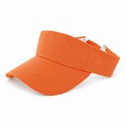 Fluoreszierende Neon Sonnenblende Orange - TwentyFourParty