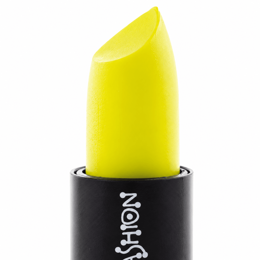 Fluoreszierender Neon Lippenstift Gelb - TwentyFourParty