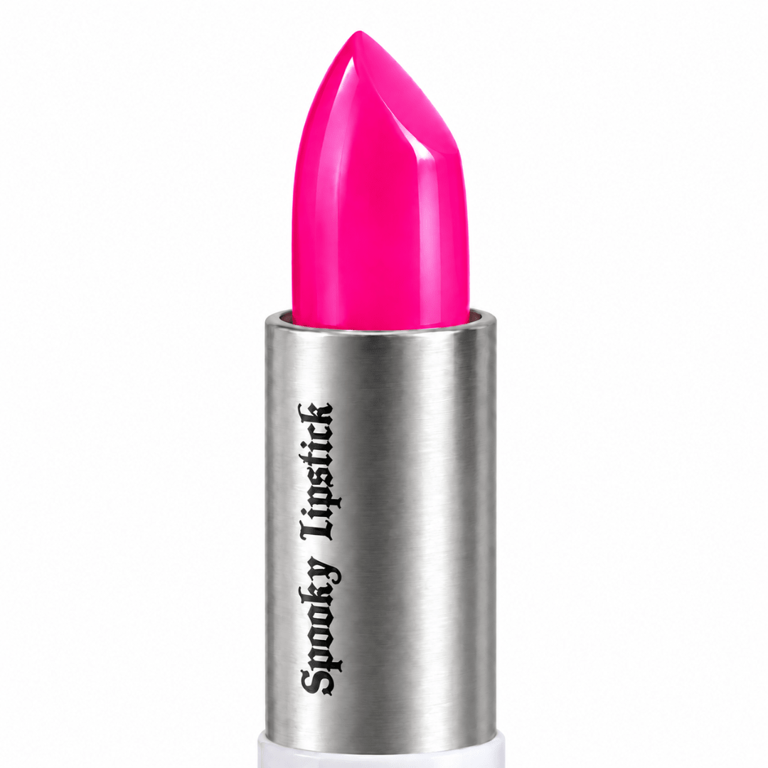 Fluoreszierender Neon Lippenstift Pink - TwentyFourParty
