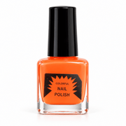 Fluoreszierender Neon Nagellack Orange - TwentyFourParty
