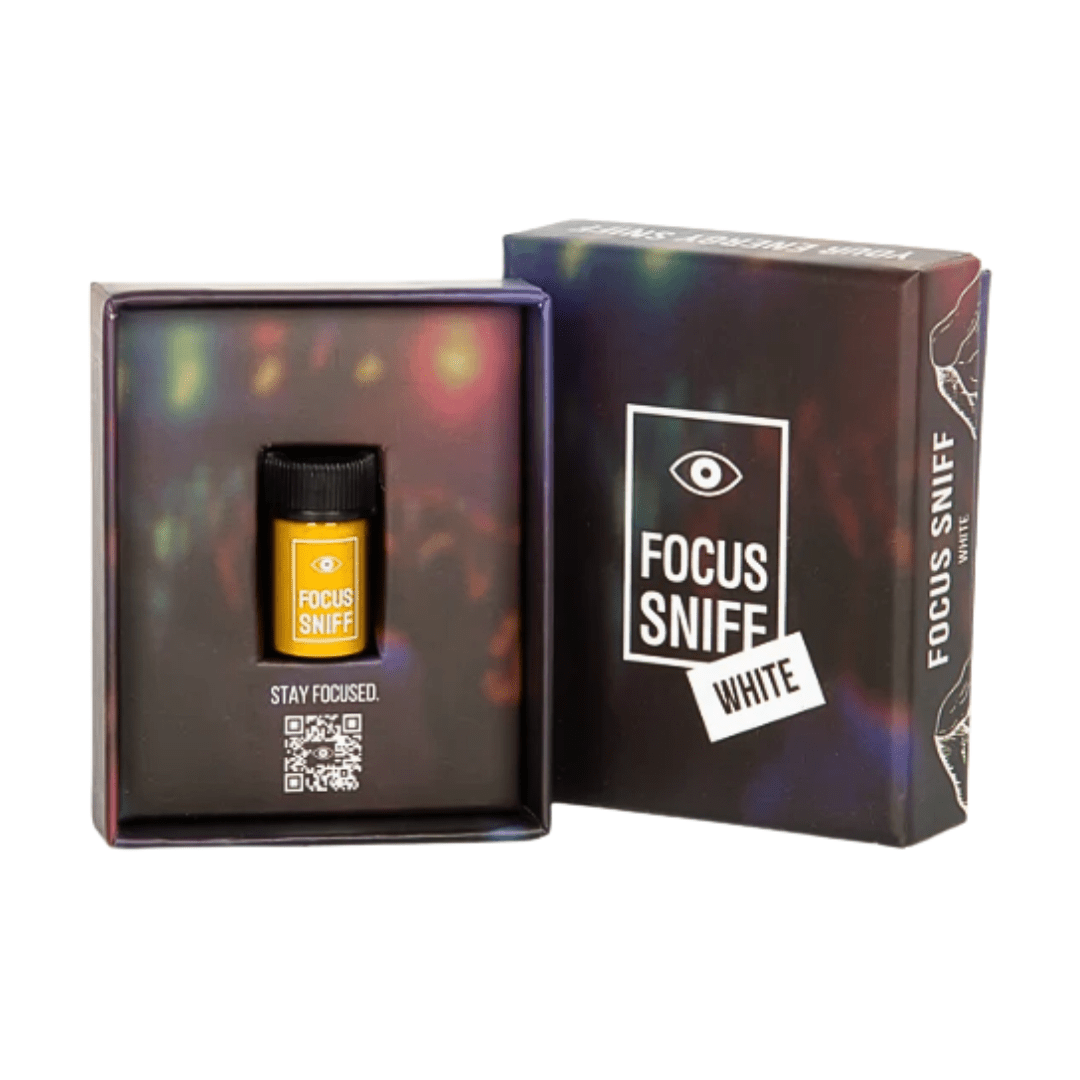 Focus Sniff - TwentyFourParty