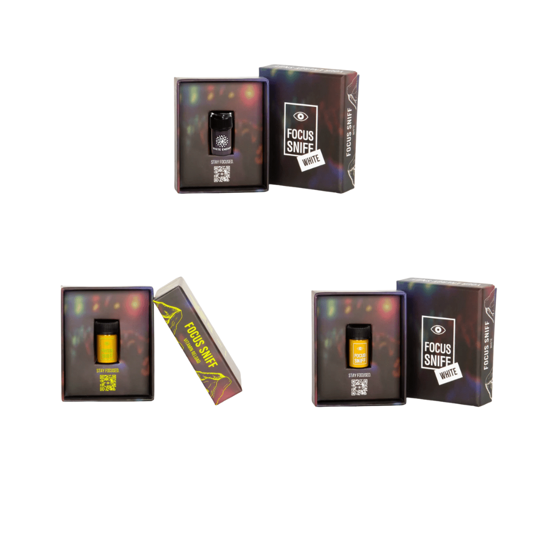 Focus Sniff - TwentyFourParty