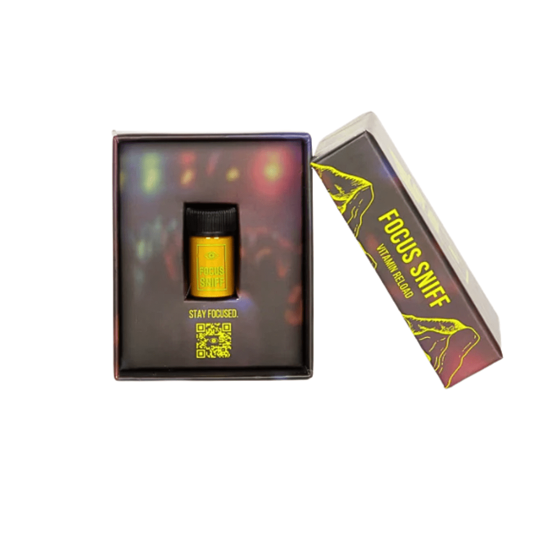 Focus Sniff - TwentyFourParty