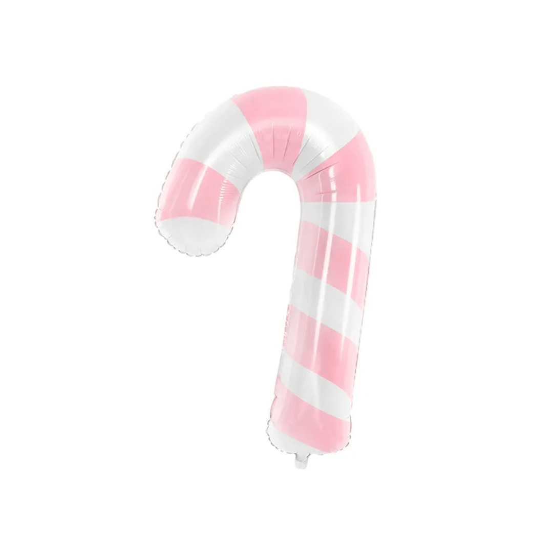 Folienballon Zuckerstange - TwentyFourParty