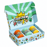 FOQUZ Duftdosen Bundle – Kaugummi für die Nase 3er Set - TwentyFourParty