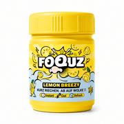 FOQUZ Lemon Breezy – Duftdose mit frischer Zitronennote - TwentyFourParty