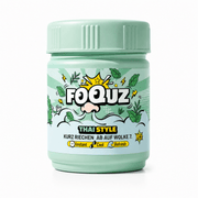 FOQUZ Thai Style – Kaugummi für die Nase mit Menthol - TwentyFourParty