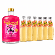 Freikopf Glitter Sweet Symphony 0,0 Party Bundle - TwentyFourParty
