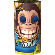 Funky Monkey, 4er - Fontänenverbund - TwentyFourParty