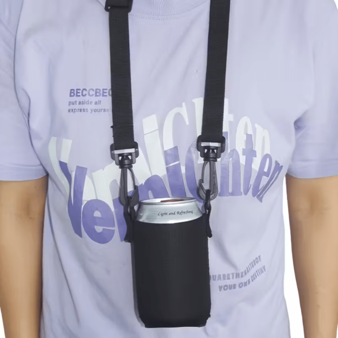 Getränkehalter zum Umhängen - TwentyFourParty