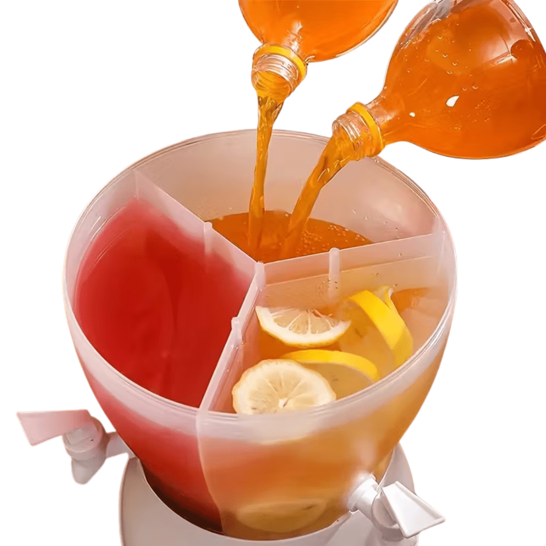 Getränkespender 3 - in - 1 - TwentyFourParty