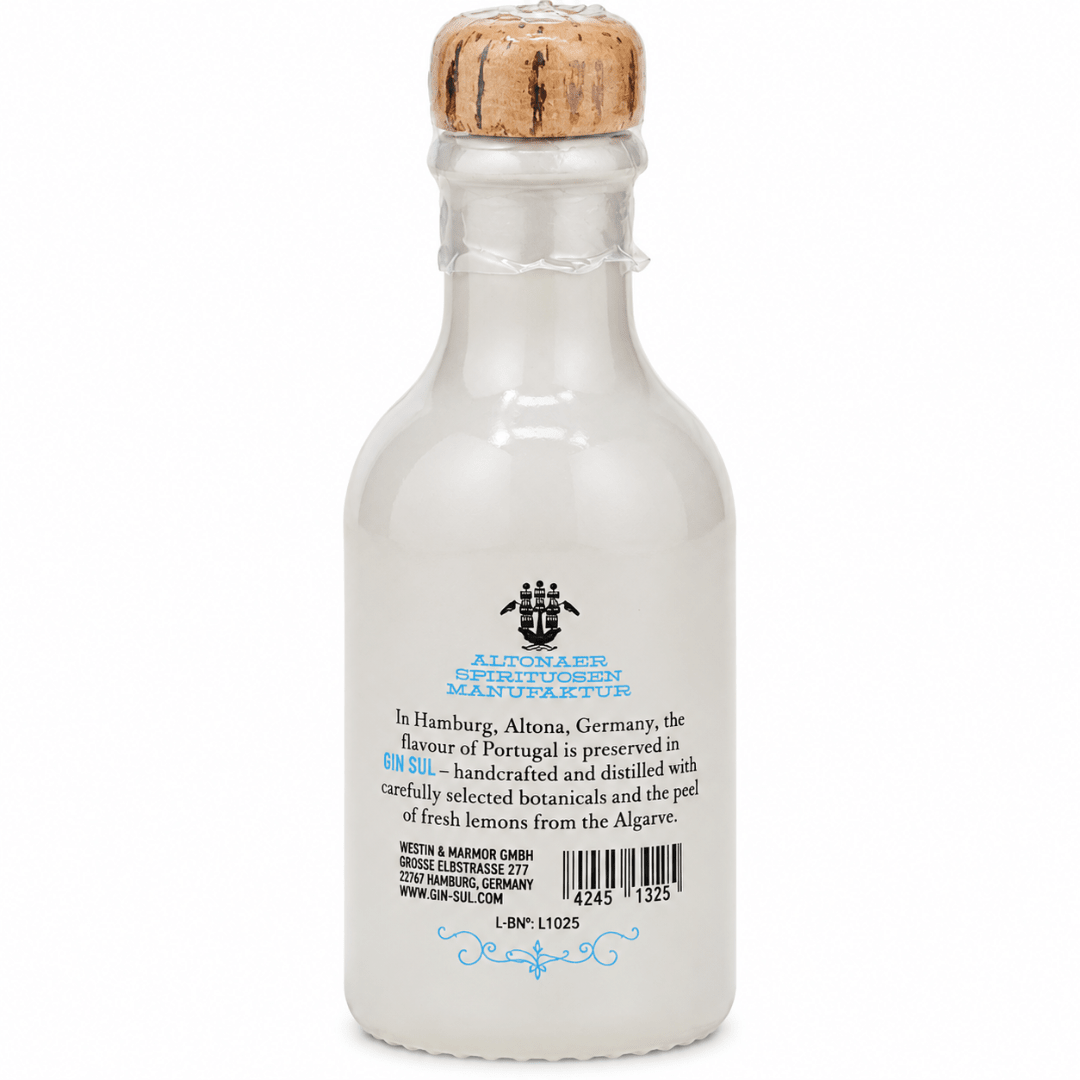 Gin Sul Dry Gin Miniatur 5 cl 43 % Vol. - TwentyFourParty