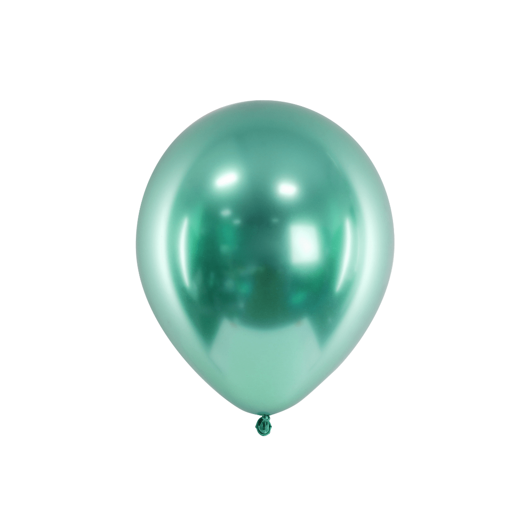 Glossy Balloons Glänzend 30cm - TwentyFourParty