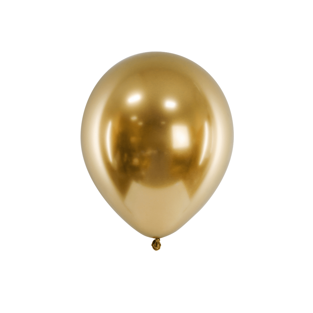 Glossy Balloons Glänzend 30cm - TwentyFourParty