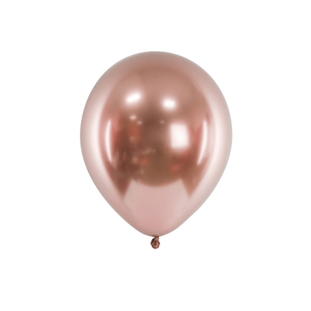 Glossy Balloons Glänzend 30cm - TwentyFourParty