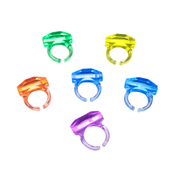 Glow Rings Knicklicht - TwentyFourParty