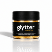 glytter Getränkeglitzer Gold 10 g - TwentyFourParty