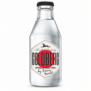 GOLDBERG Japanese Yuzu Tonic 0,2 l – Yuzu-Tonic by Jimmy Barrat - TwentyFourParty