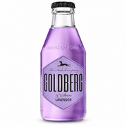 GOLDBERG Lavender 0,2 l – Lavendel-Limonade Limited Edition - TwentyFourParty