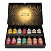 GOLDBERG Taste Box – 14 Mixer zum Probieren & Mixen - TwentyFourParty