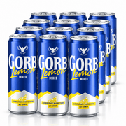 Gorbatschow & Lemon 12 × 330 ml - TwentyFourParty
