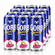 Gorbatschow Maracuja 12 × 330 ml - TwentyFourParty