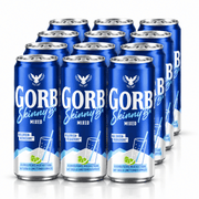 Gorbatschow Mixed Skinny B* 12 × 330 ml - TwentyFourParty