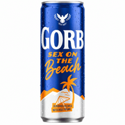 Gorbatschow Sex on the Beach 330 ml - TwentyFourParty