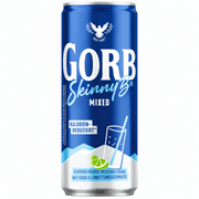 Gorbatschow Skinny B* 330 ml - TwentyFourParty