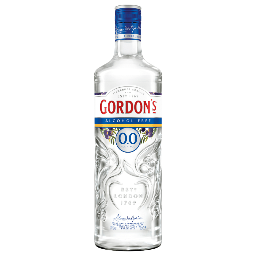 Gordon’s 0.0% Alcohol Free 0,7l - TwentyFourParty