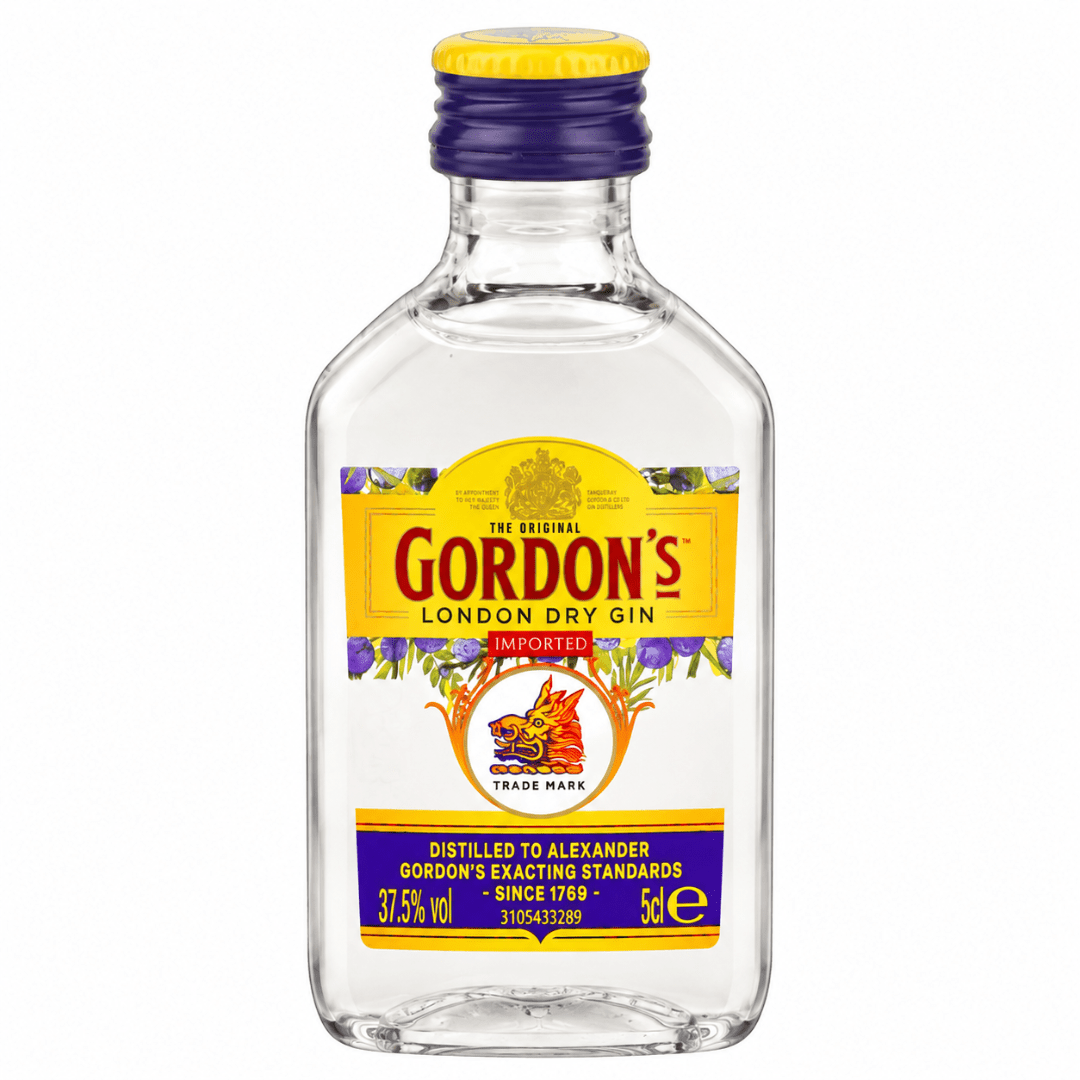 Gordon’s Gin Mini 0,05 l PET - TwentyFourParty
