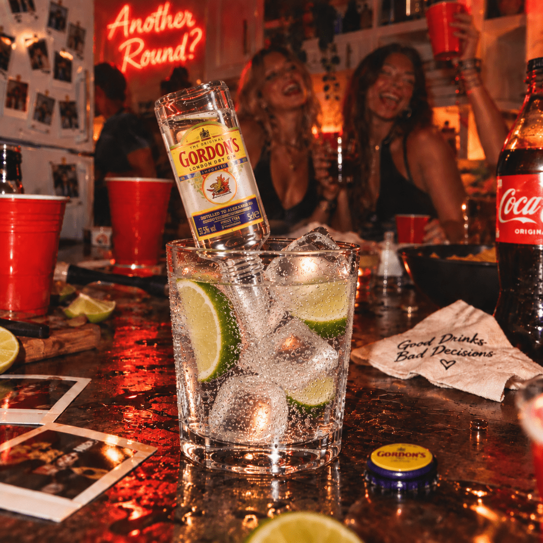 Gordon’s Gin Mini 0,05 l PET - TwentyFourParty