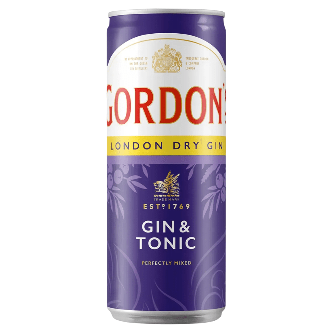 Gordon’s Gin & Tonic - TwentyFourParty