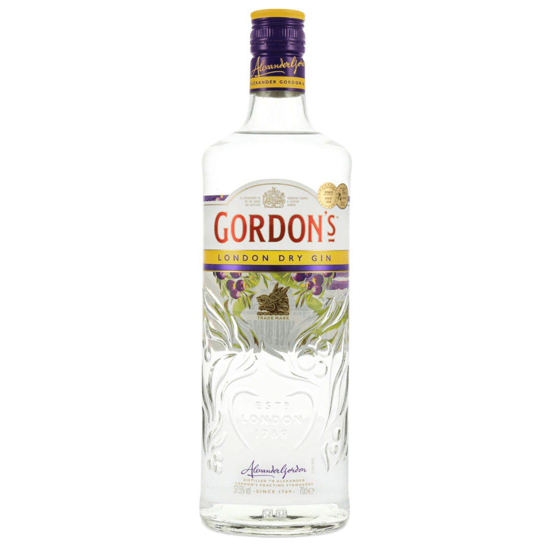Gordon’s London Dry Gin 0,7l - TwentyFourParty