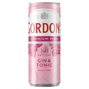 Gordon’s Pink Gin & Tonic - TwentyFourParty
