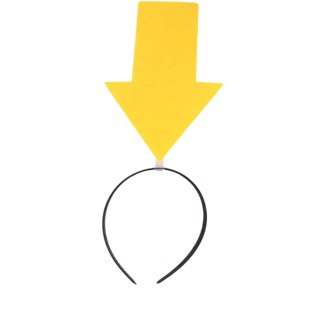 Haarreif SignHead - TwentyFourParty