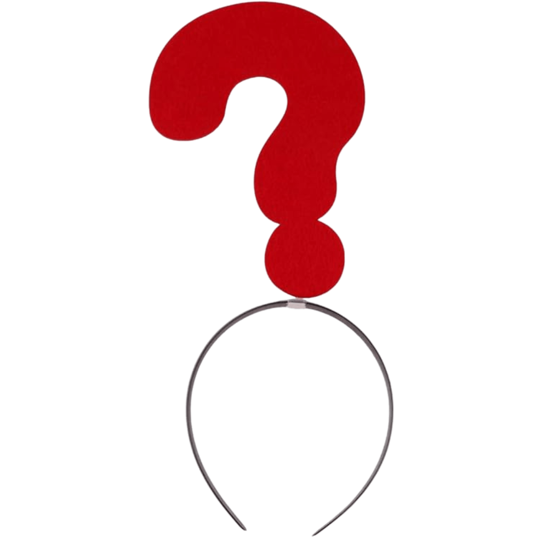 Haarreif SignHead - TwentyFourParty