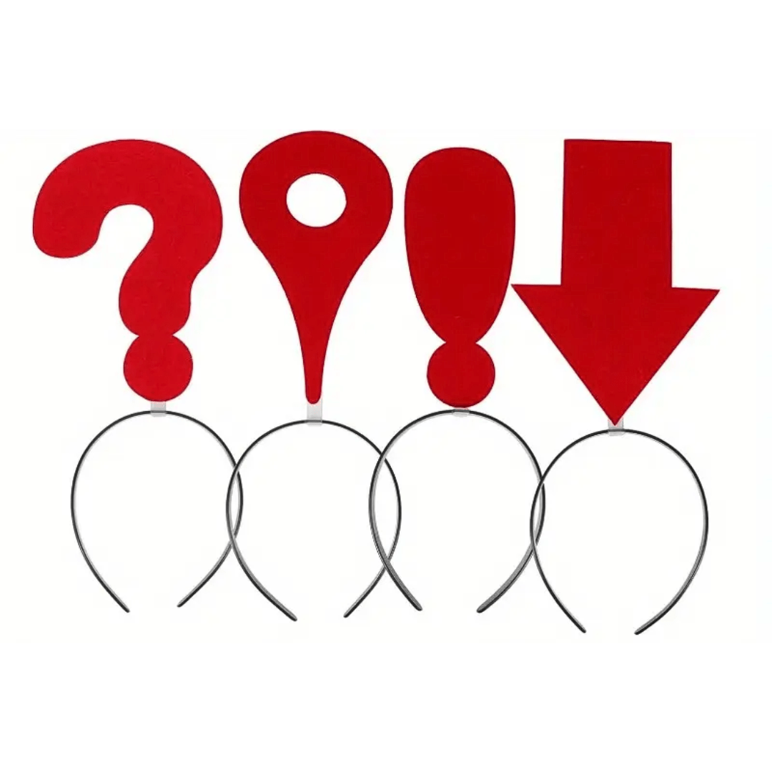 Haarreif SignHead - TwentyFourParty