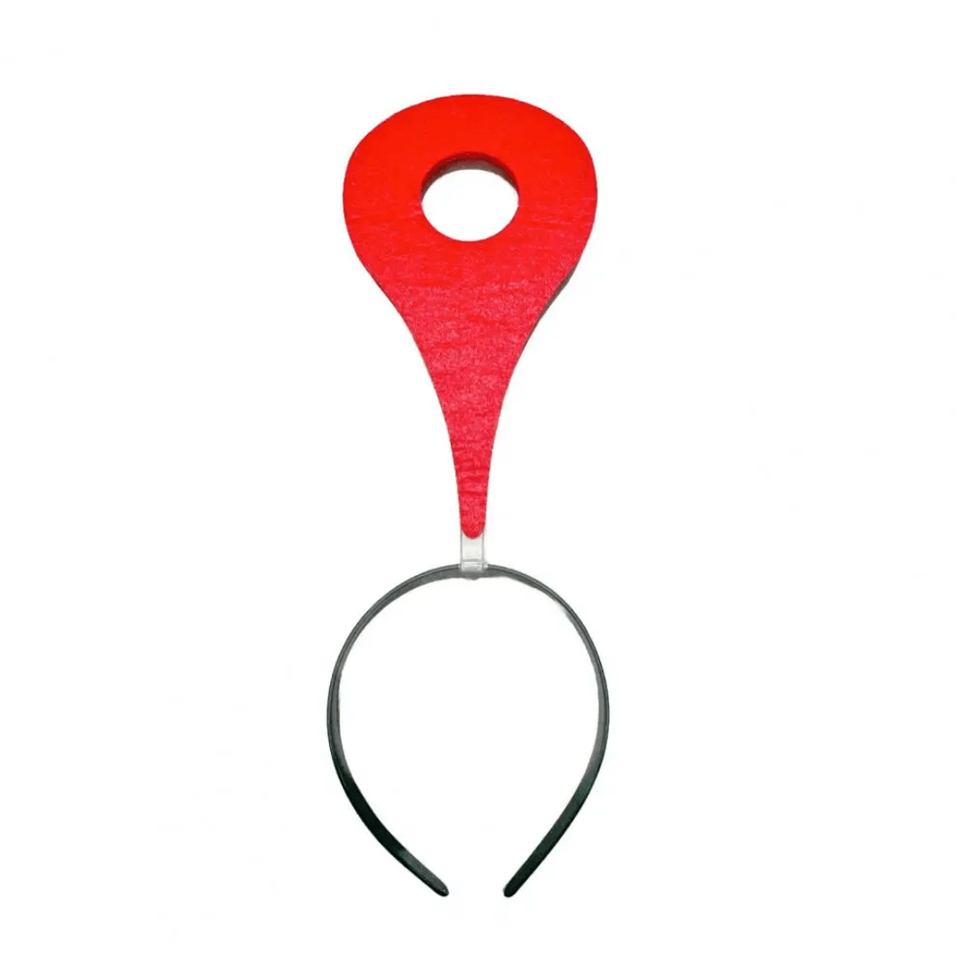 Haarreif SignHead - TwentyFourParty