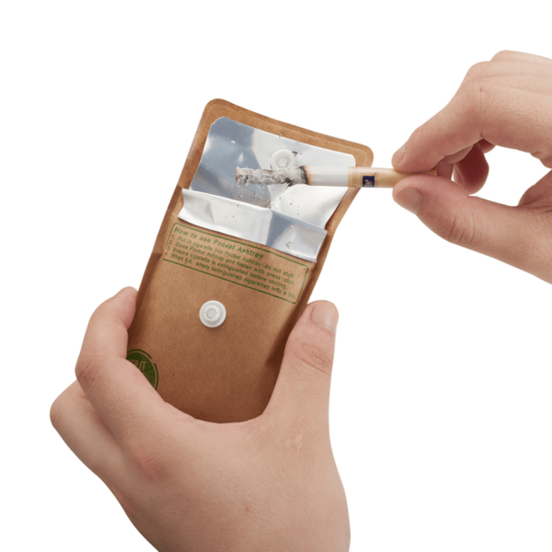 Hand Aschenbecher - TwentyFourParty