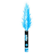 Hand Pulverkanone 40 cm Blau - TwentyFourParty