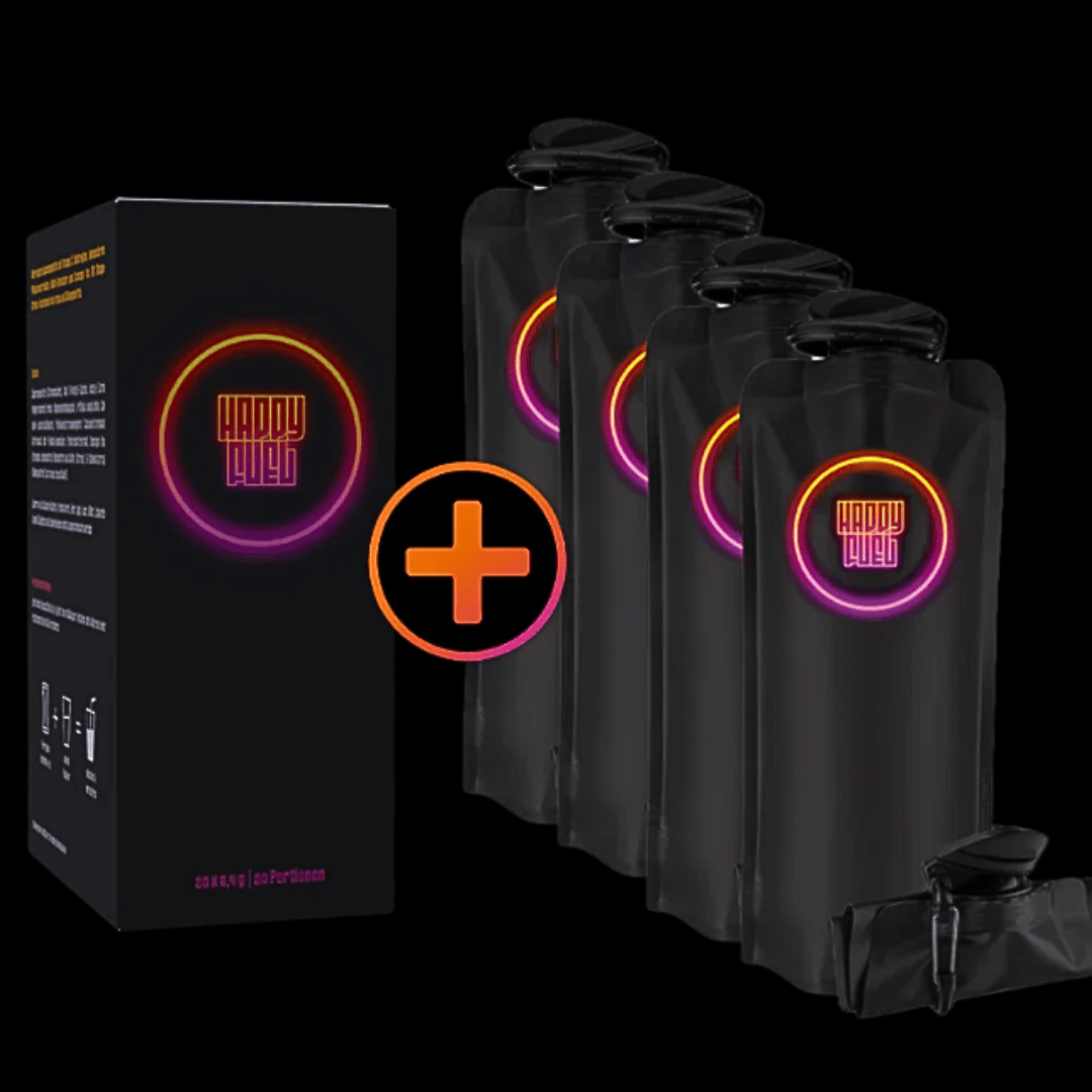 HappyFuel - TwentyFourParty