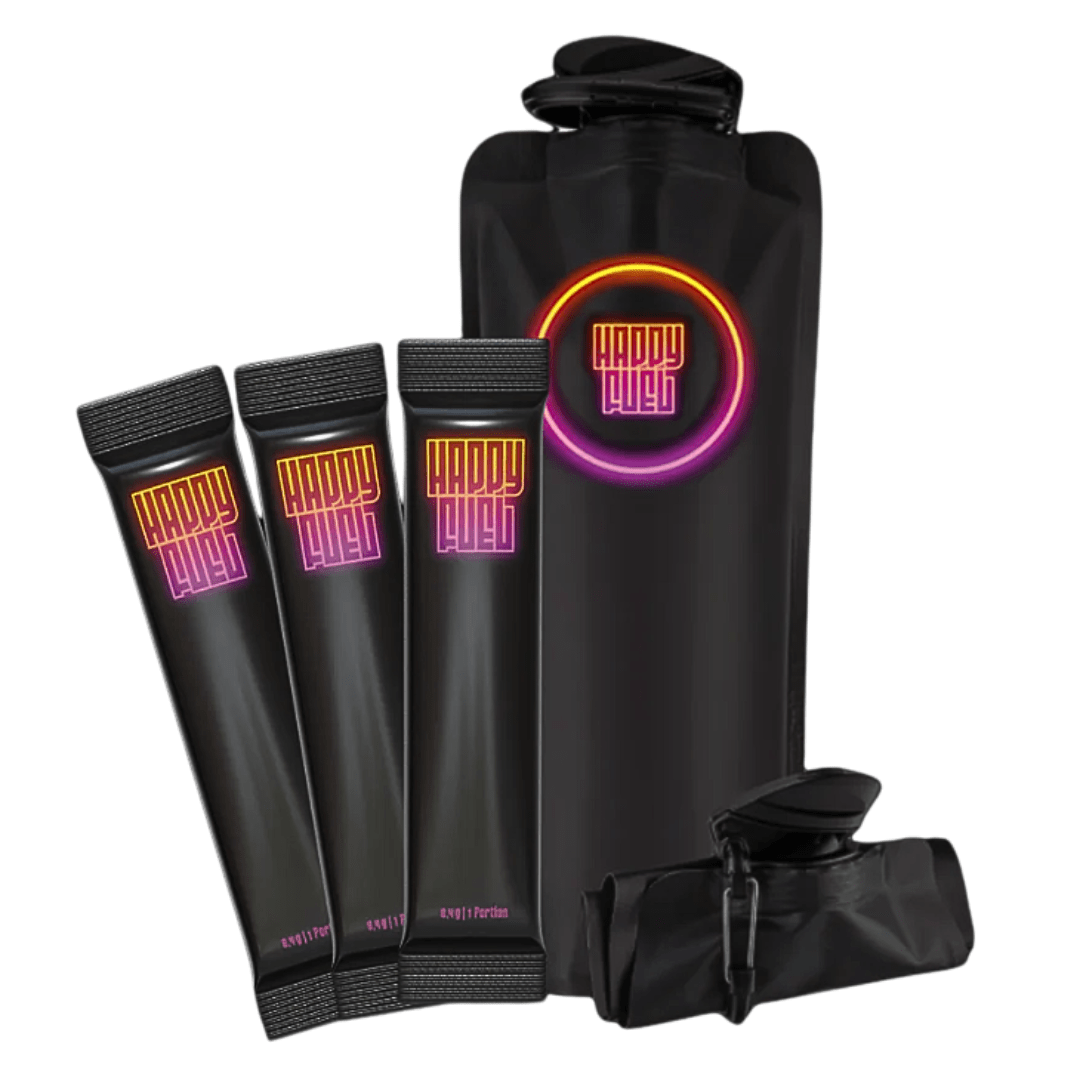 HappyFuel - TwentyFourParty