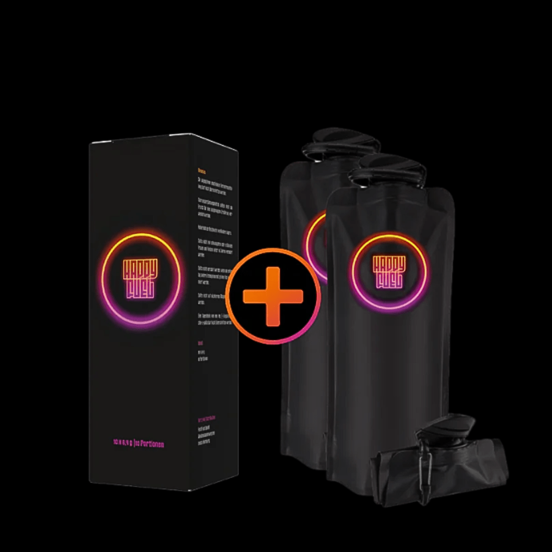 HappyFuel - TwentyFourParty