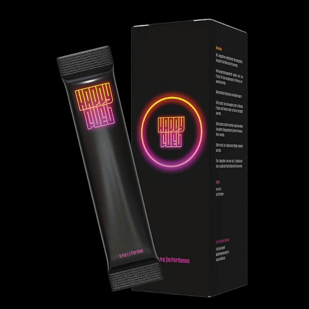 HappyFuel - TwentyFourParty