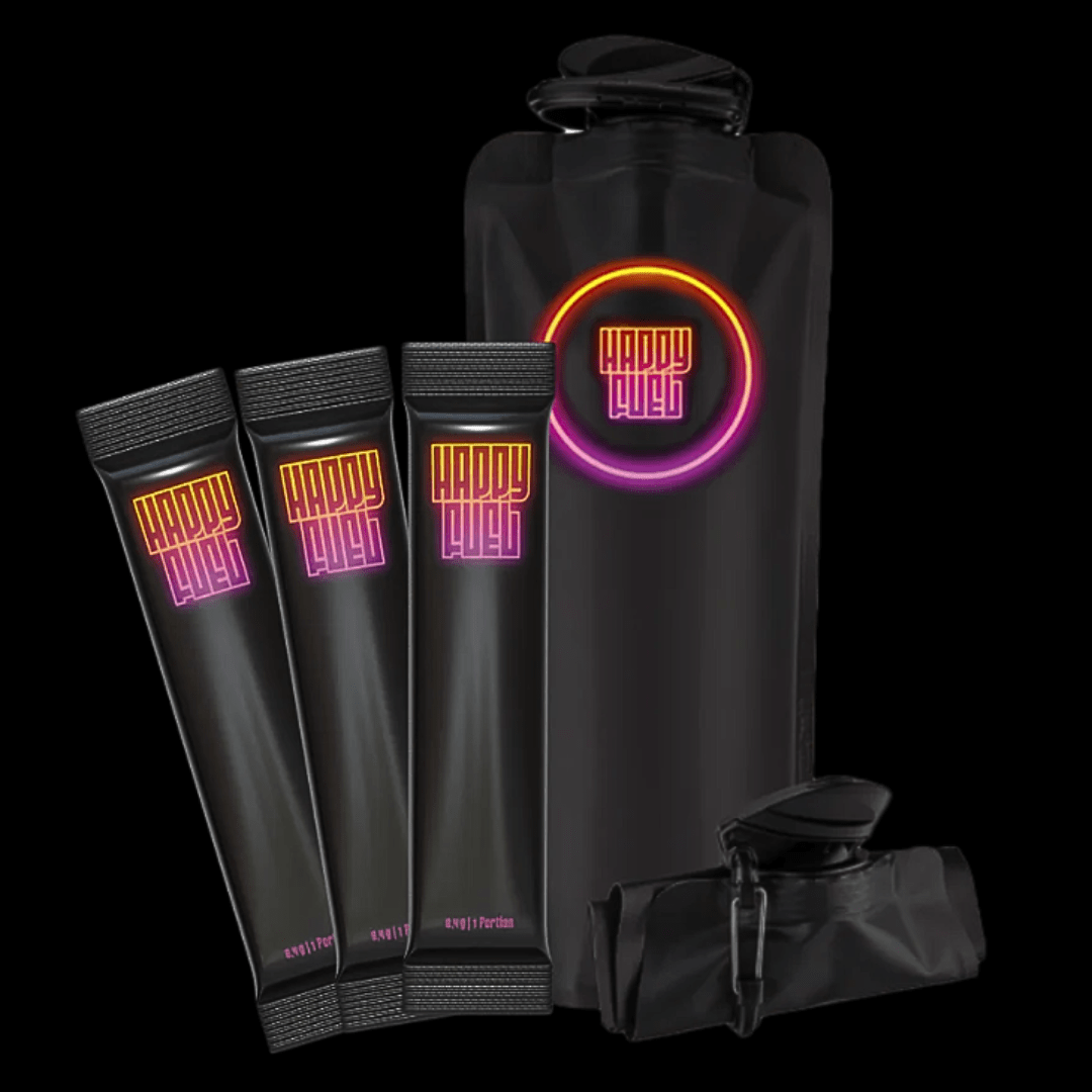 HappyFuel - TwentyFourParty