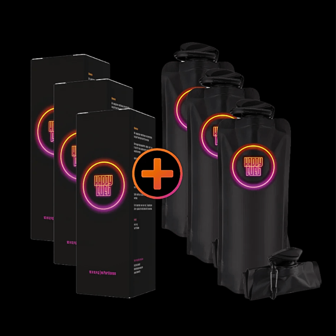 HappyFuel - TwentyFourParty